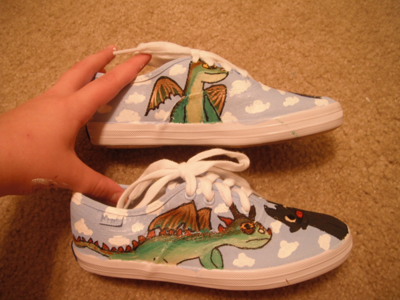 Illustration for article titled WOAH! More shoes!!!